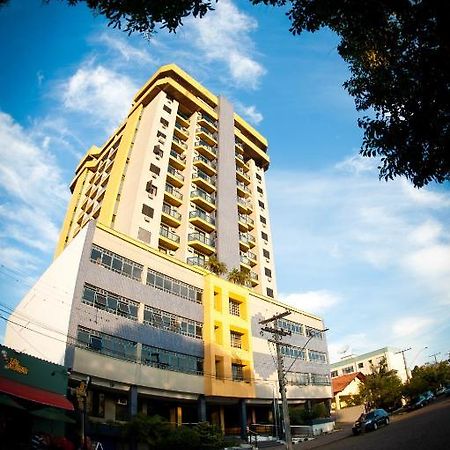 Aquarius Hotel Flat Residence Santa Cruz do Sul Exteriér fotografie