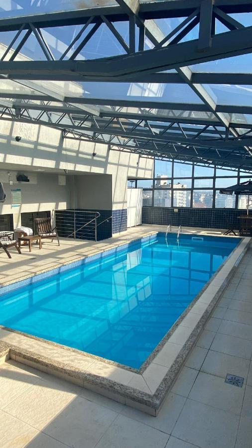 Aquarius Hotel Flat Residence Santa Cruz do Sul Exteriér fotografie