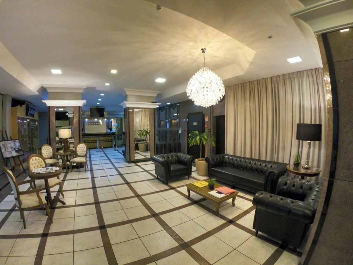 Aquarius Hotel Flat Residence Santa Cruz do Sul Exteriér fotografie