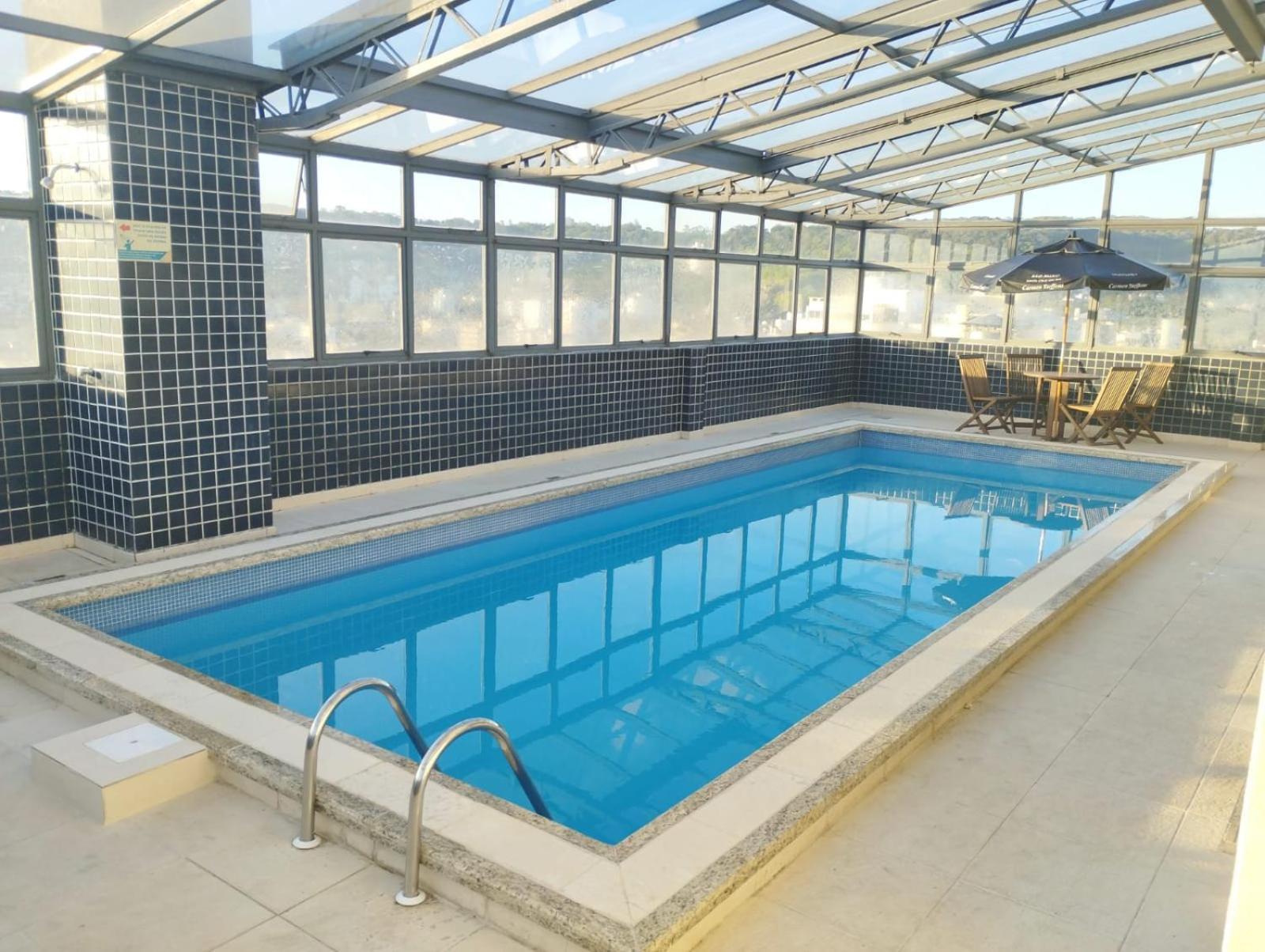 Aquarius Hotel Flat Residence Santa Cruz do Sul Exteriér fotografie