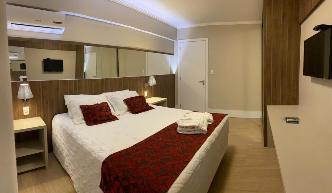 Aquarius Hotel Flat Residence Santa Cruz do Sul Exteriér fotografie