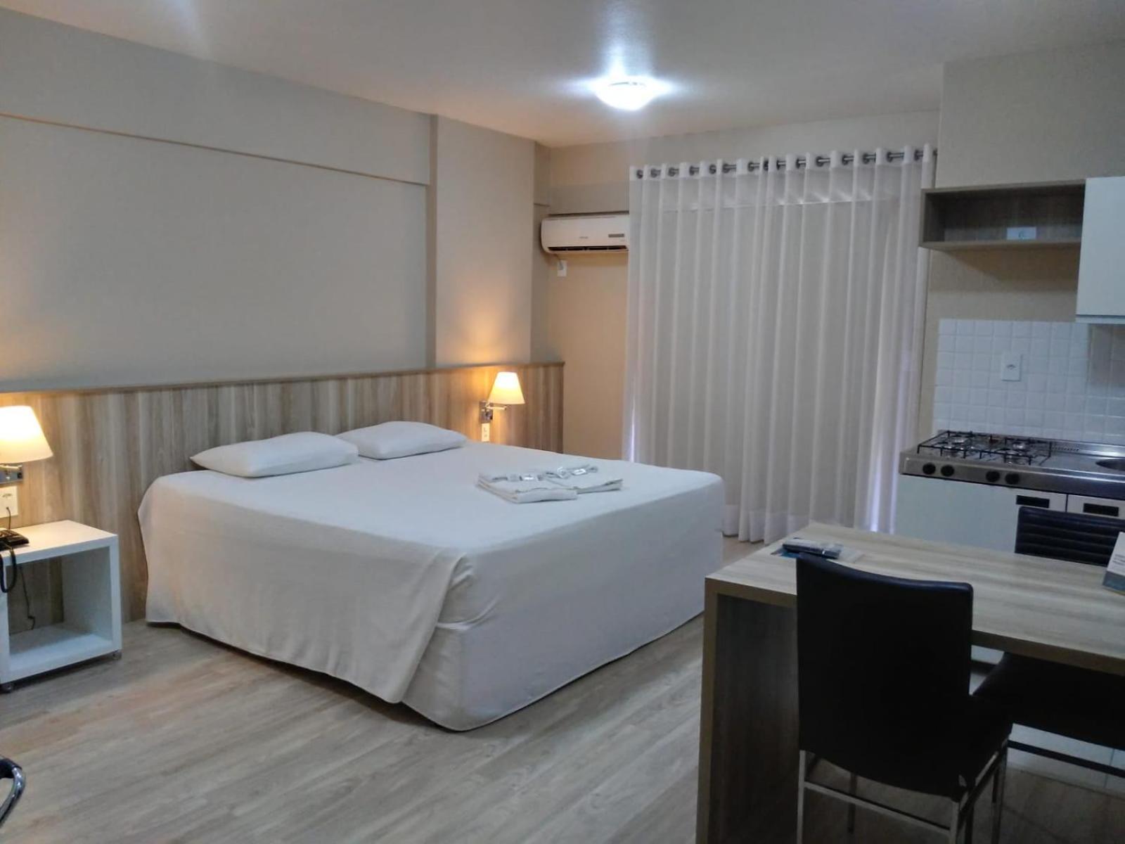 Aquarius Hotel Flat Residence Santa Cruz do Sul Exteriér fotografie