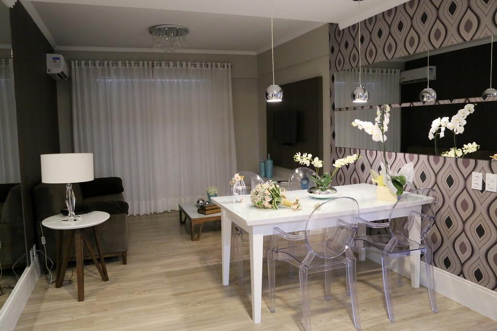 Aquarius Hotel Flat Residence Santa Cruz do Sul Exteriér fotografie