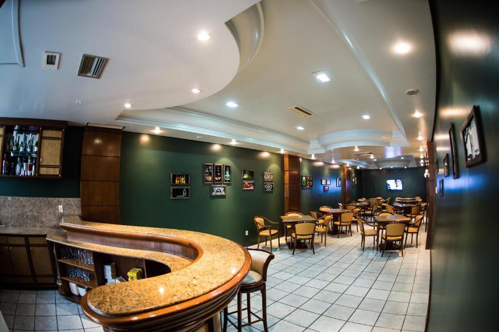 Aquarius Hotel Flat Residence Santa Cruz do Sul Exteriér fotografie