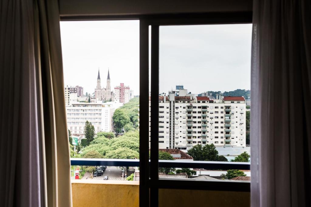 Aquarius Hotel Flat Residence Santa Cruz do Sul Exteriér fotografie