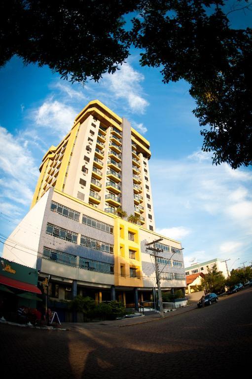 Aquarius Hotel Flat Residence Santa Cruz do Sul Exteriér fotografie