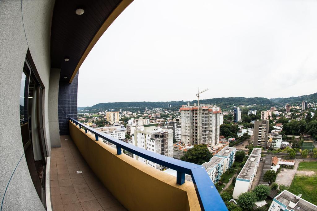 Aquarius Hotel Flat Residence Santa Cruz do Sul Exteriér fotografie