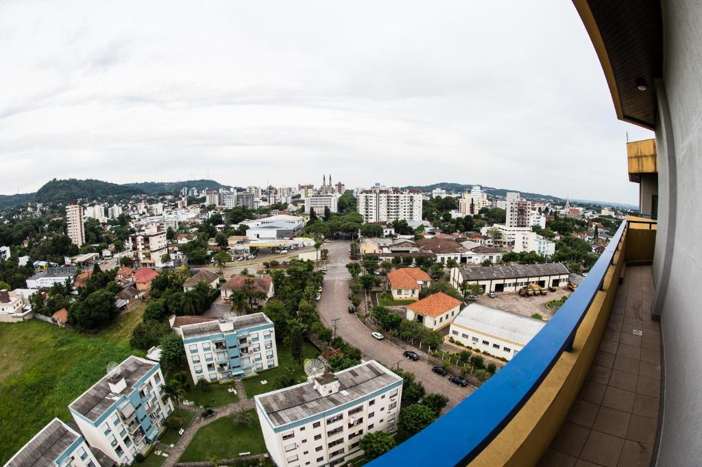 Aquarius Hotel Flat Residence Santa Cruz do Sul Exteriér fotografie