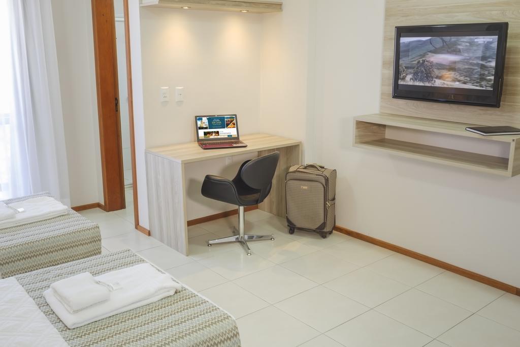 Aquarius Hotel Flat Residence Santa Cruz do Sul Exteriér fotografie