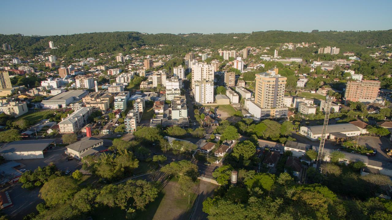 Aquarius Hotel Flat Residence Santa Cruz do Sul Exteriér fotografie