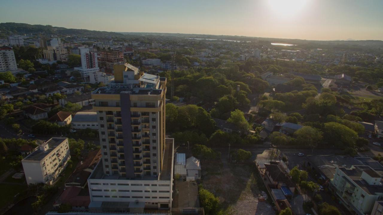 Aquarius Hotel Flat Residence Santa Cruz do Sul Exteriér fotografie