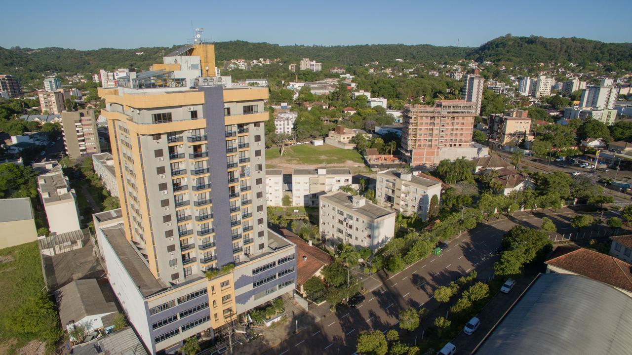 Aquarius Hotel Flat Residence Santa Cruz do Sul Exteriér fotografie