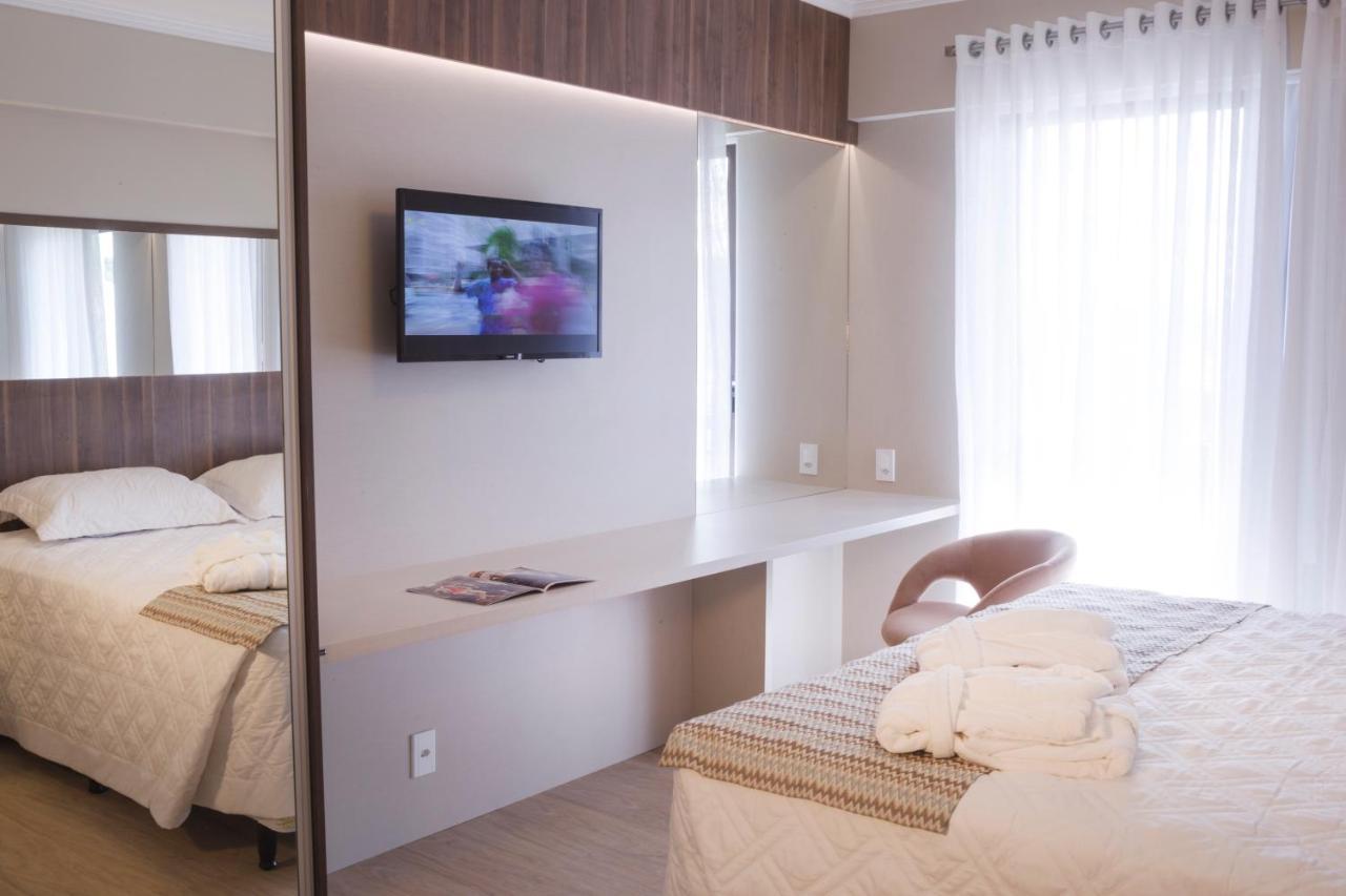 Aquarius Hotel Flat Residence Santa Cruz do Sul Exteriér fotografie
