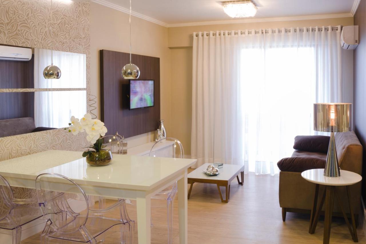 Aquarius Hotel Flat Residence Santa Cruz do Sul Exteriér fotografie